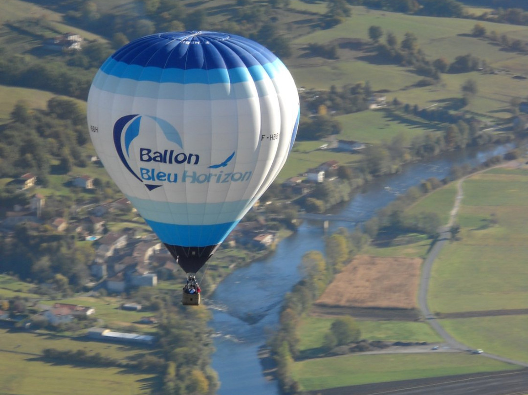 Ballon Bleu Horizon-Eauze必去景点