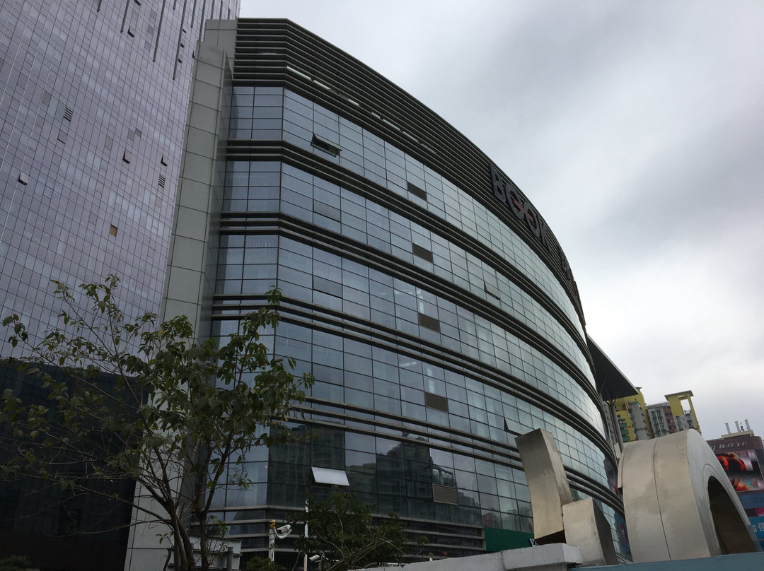 深圳书城(南油店)-深圳市必去景点