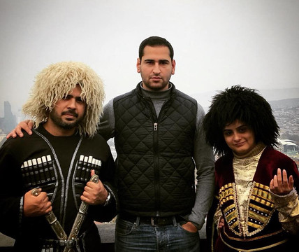 Visit Georgia with George-第比利斯必去景点