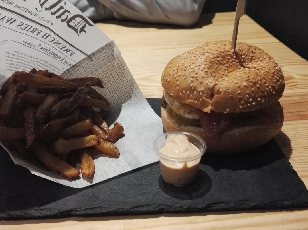 Beely Burger