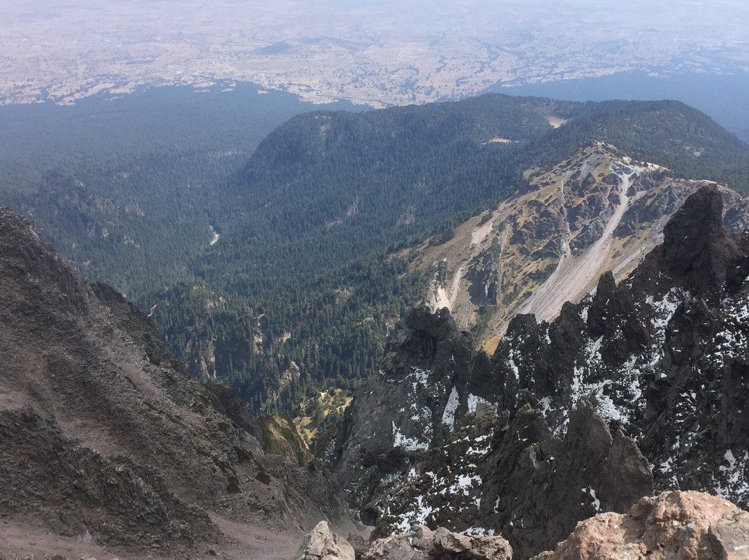 Volcan La Malinche景点图片