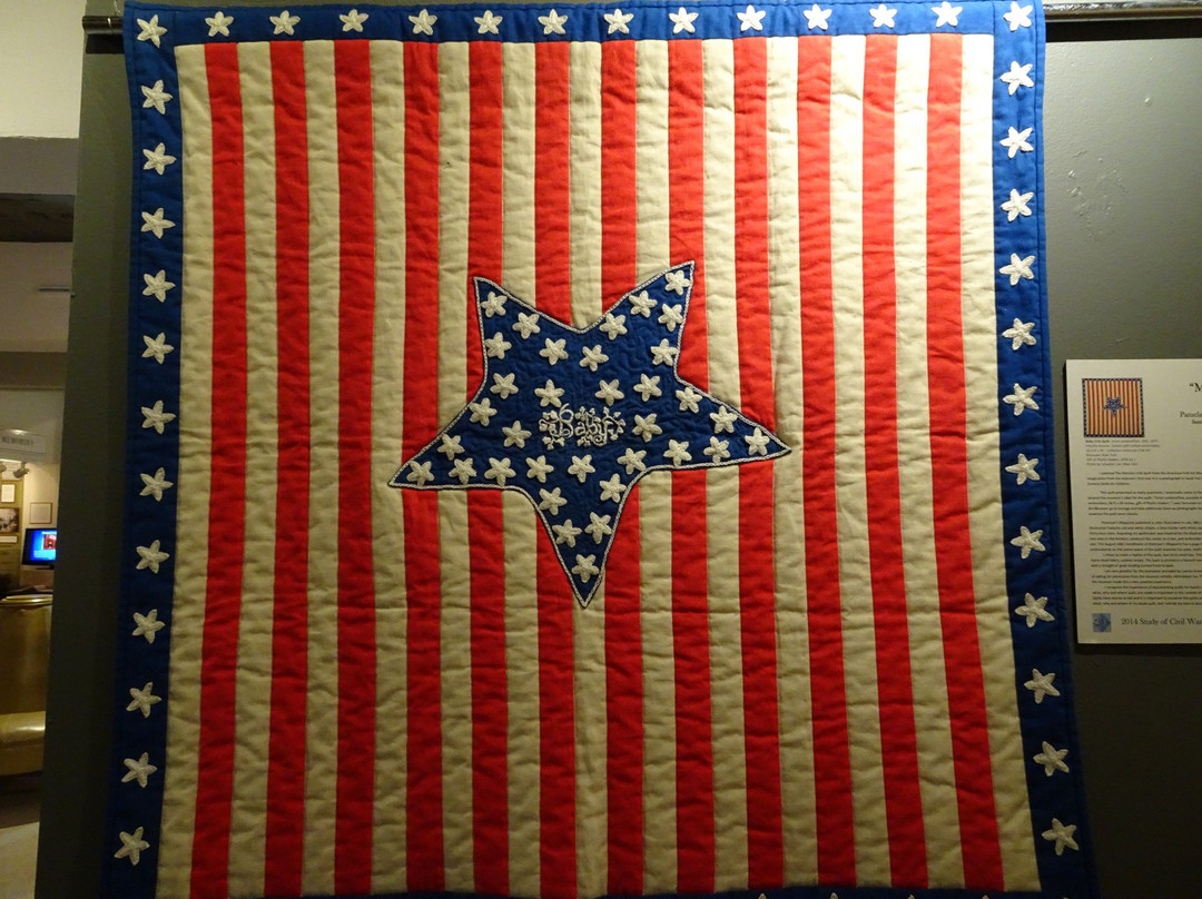 Sheerar Museum of Stillwater History-斯蒂尔沃特必去景点