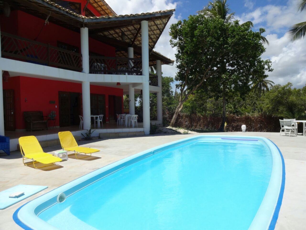 Casa Vermelha Guest House-官方
