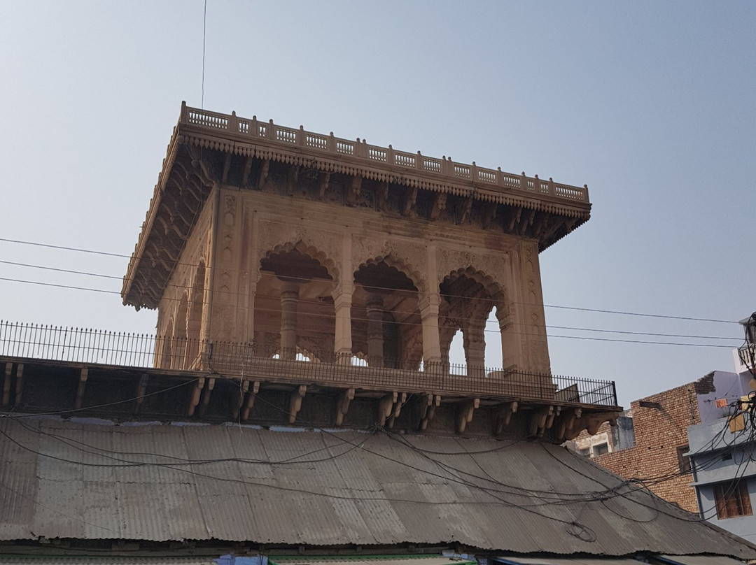 Bankebihari Temple景点图片