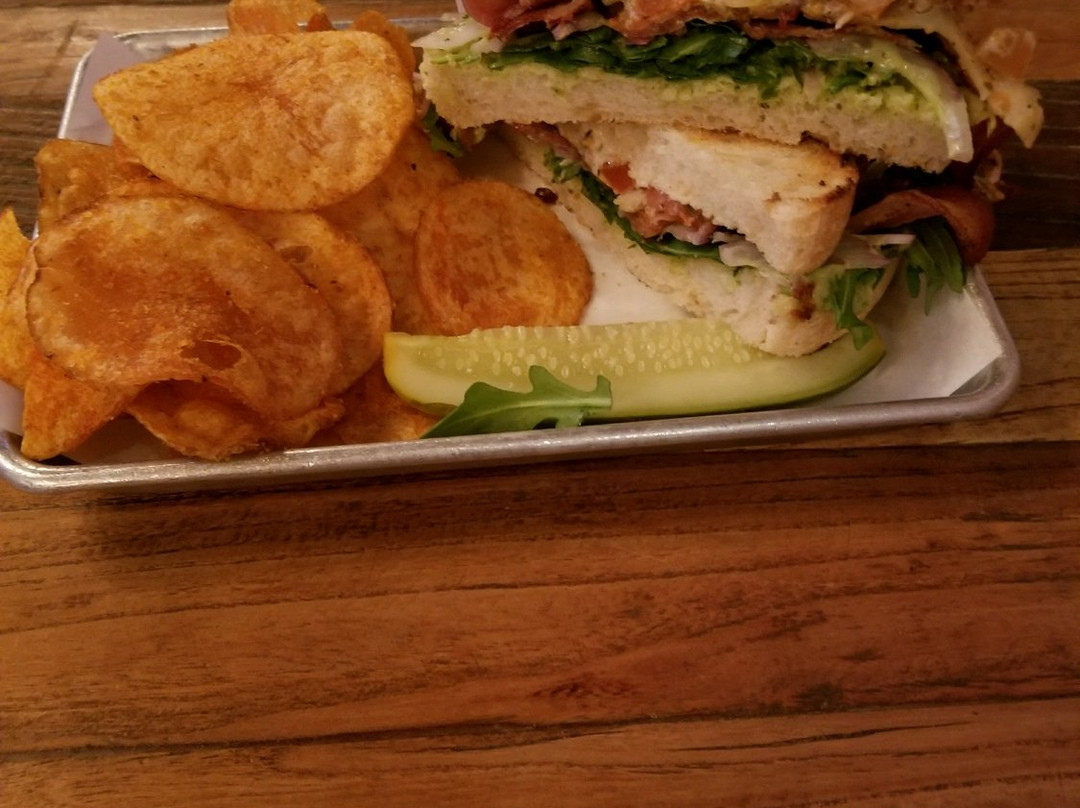 Bread & Barley-柯汶纳必去景点