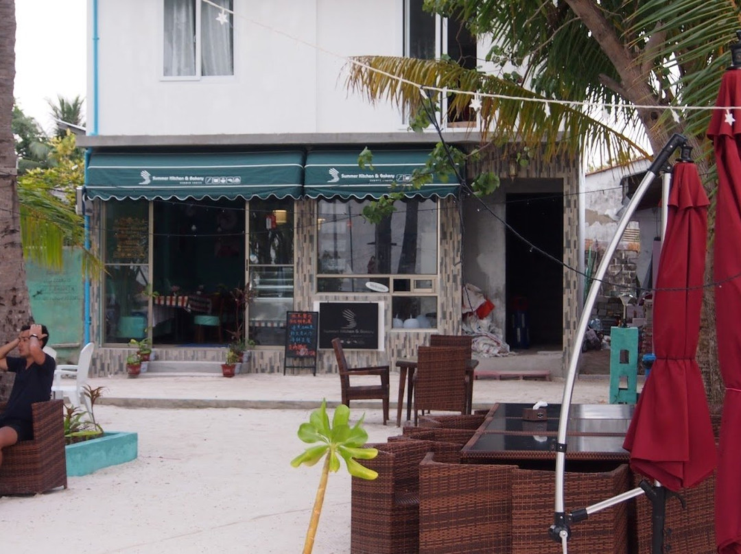 Summer Kitchen And Bakery