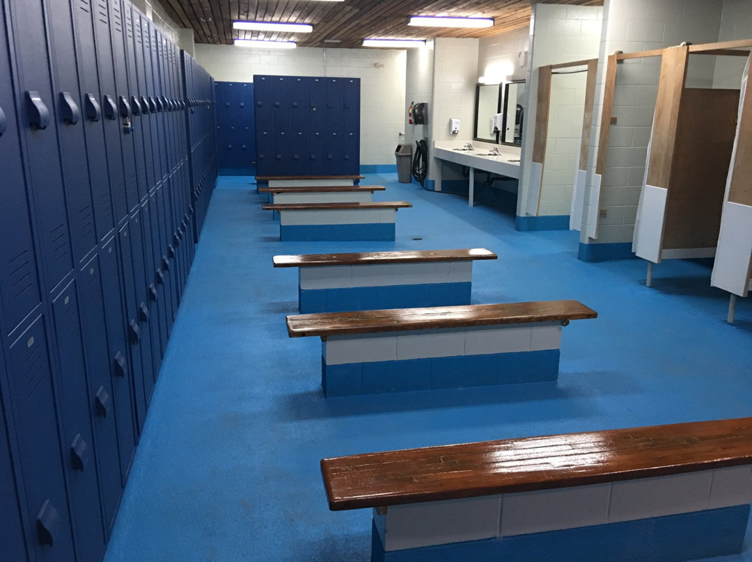 Manitou Springs Mineral Spa and Serenity-Manitou Beach必去景点