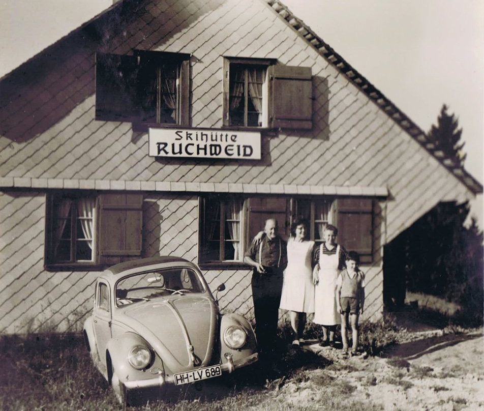 Ruchweid Gastro & Event GmbH