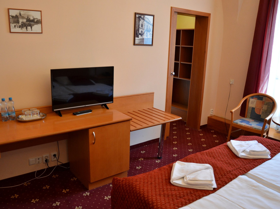 Hotel Gustav Mahler主图