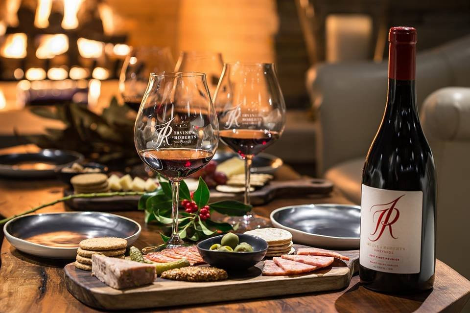 Irvine & Roberts Vineyards-阿什兰必去景点