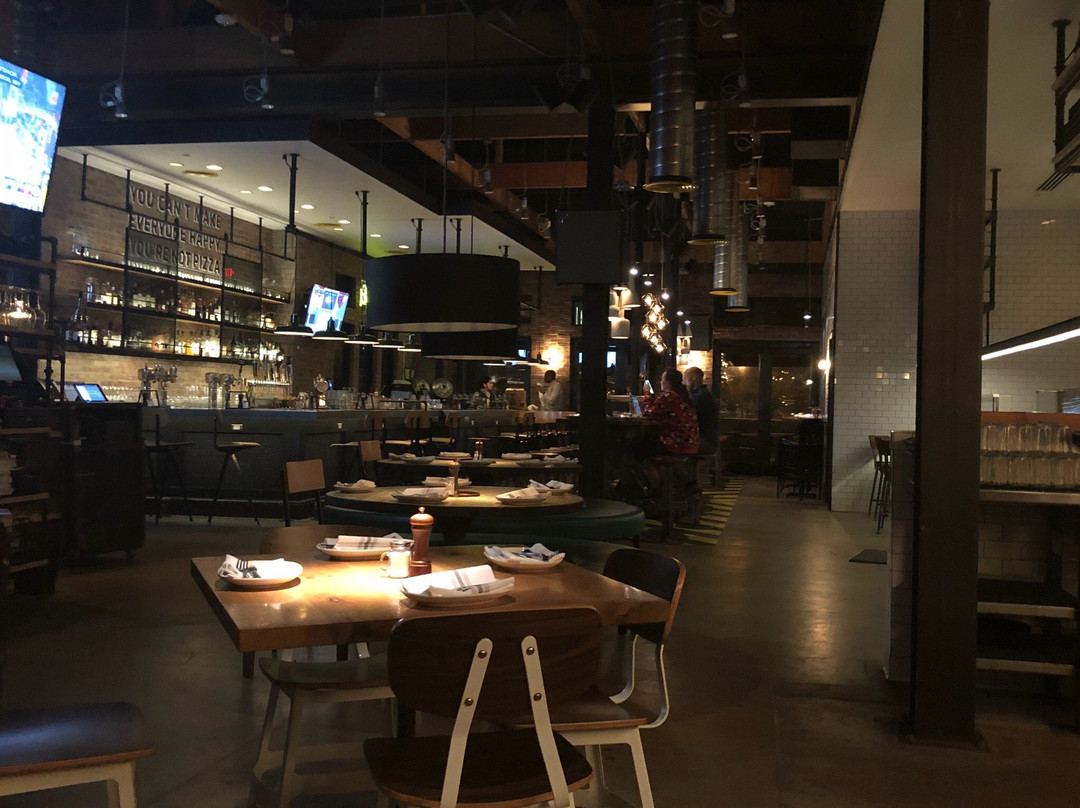 Pie Tap Pizza Workshop + Bar