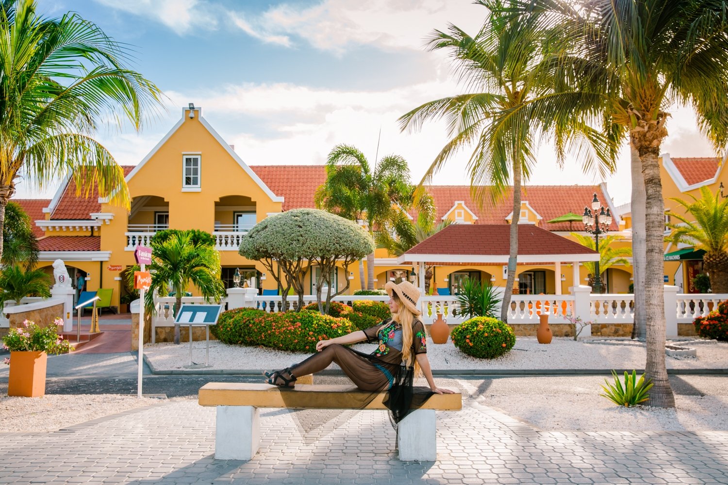Amsterdam Manor Beach Resort-官方