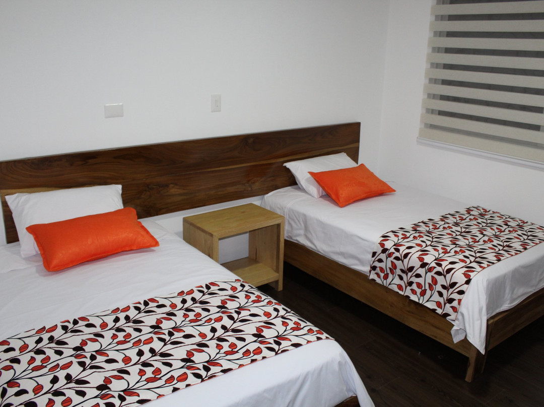 Hotel Ayenda Marckia 1901主图