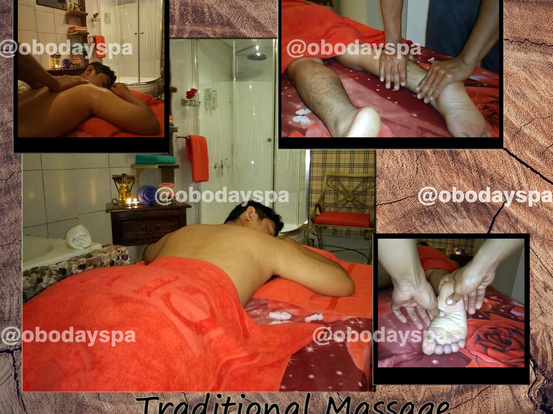OBO Day Spa-日惹必去景点
