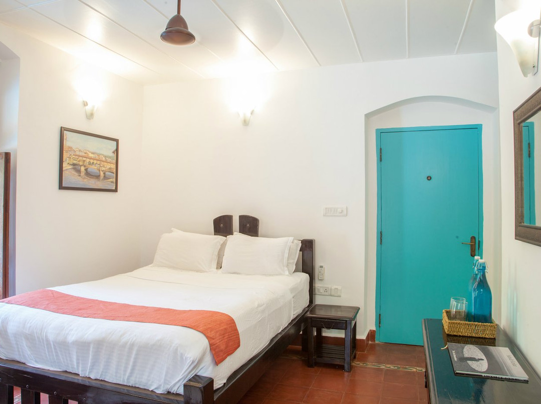 Island House Goa主图