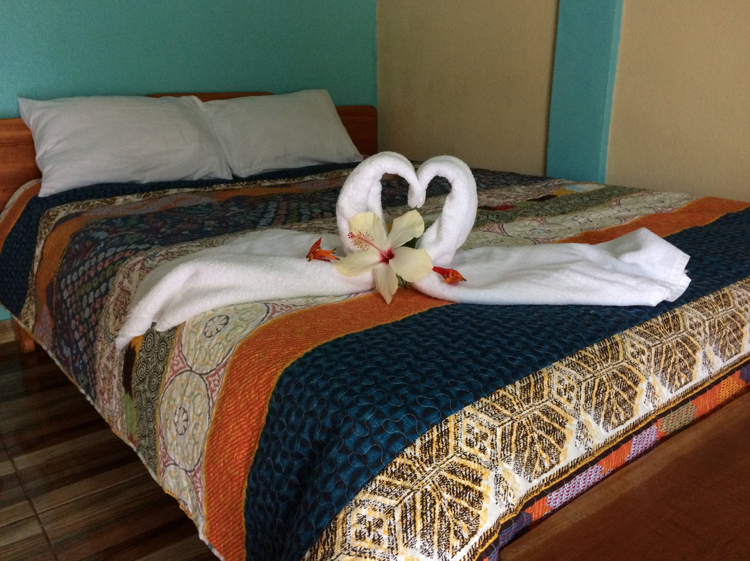 Cabinas Cascada Rio Celeste主图