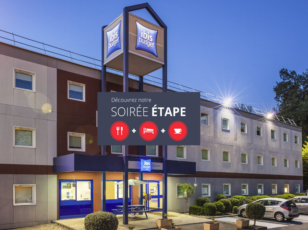 Ibis Budget Bourges主图