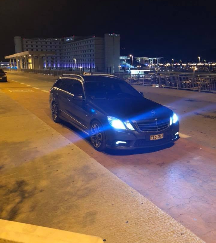 MessiniaTaxi-Marathopoli必去景点