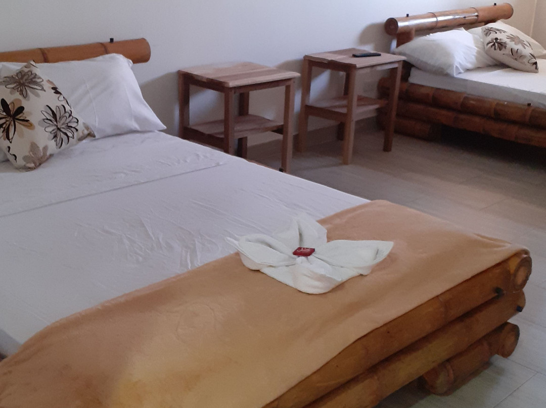Habitacion Doble En Finca Con Piscina