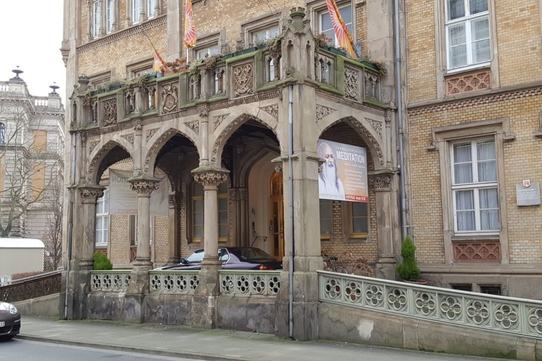 Palais Grote-汉诺威必去景点