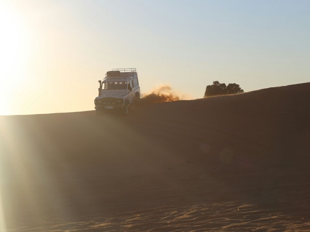 Saharaï Morocco Tours-梅如卡必去景点