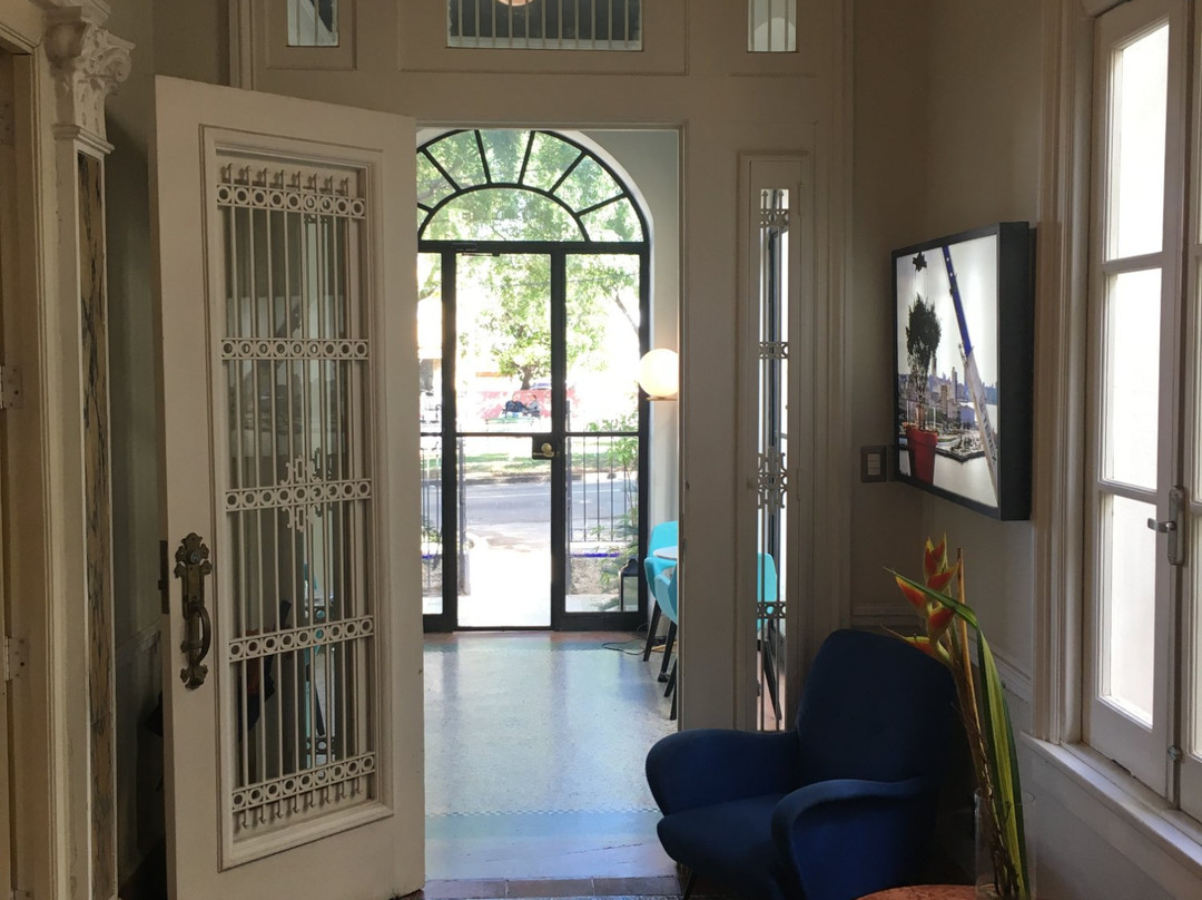 Paseo 206 Boutique Hotel主图