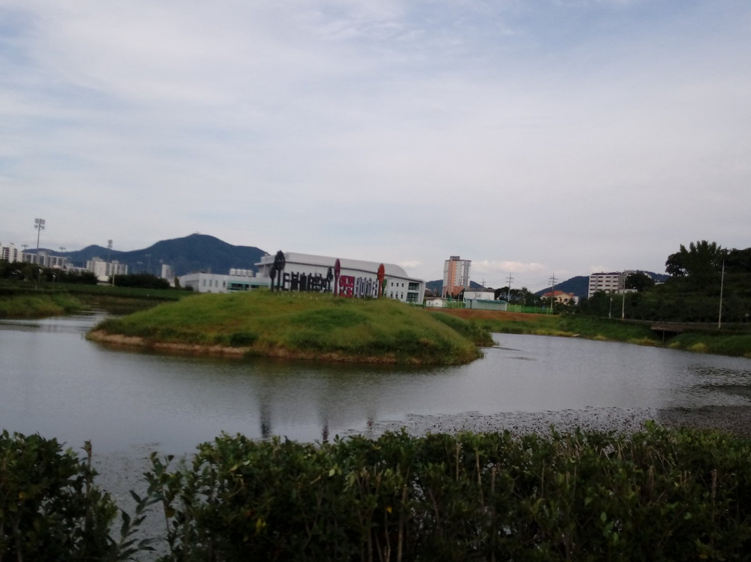 Hamju Park景点图片