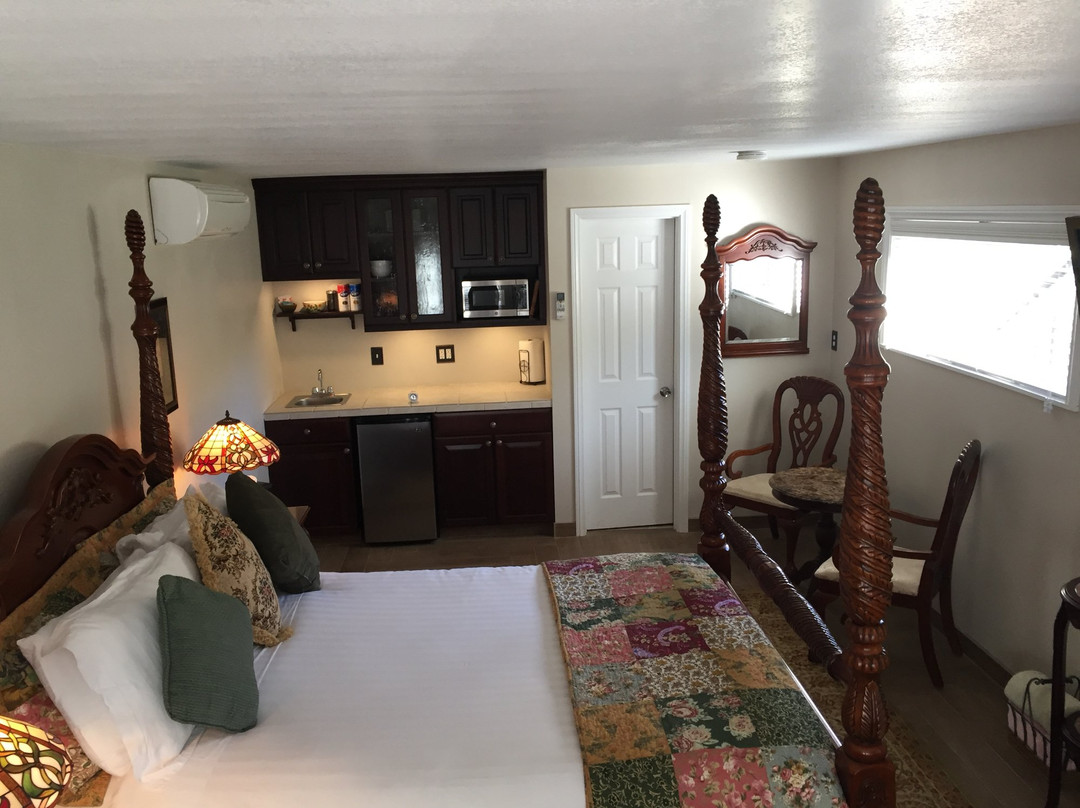 Canyon Vista Lodge - Bed & Breakfast主图