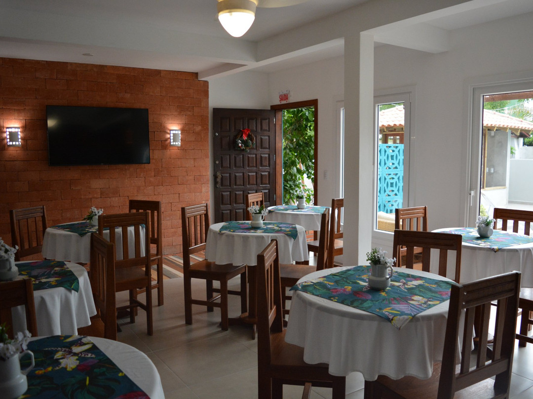 Pousada Poente Do Sol主图