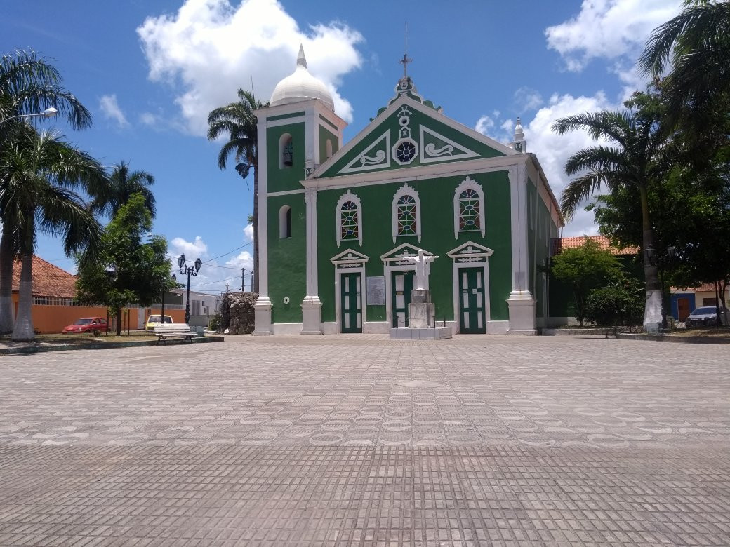 Co-Catedral de Santo Antonio-Caravelas必去景点