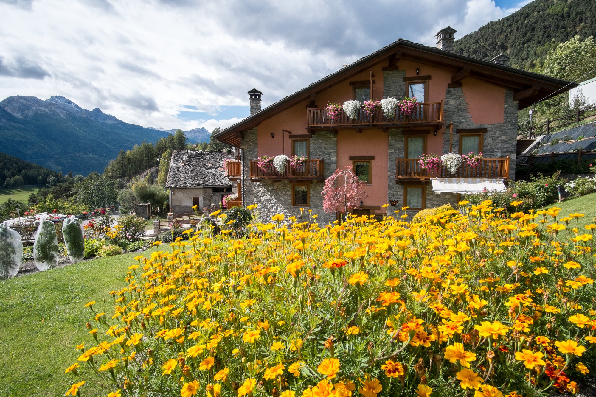 B&B Au Coin Du Village-官方