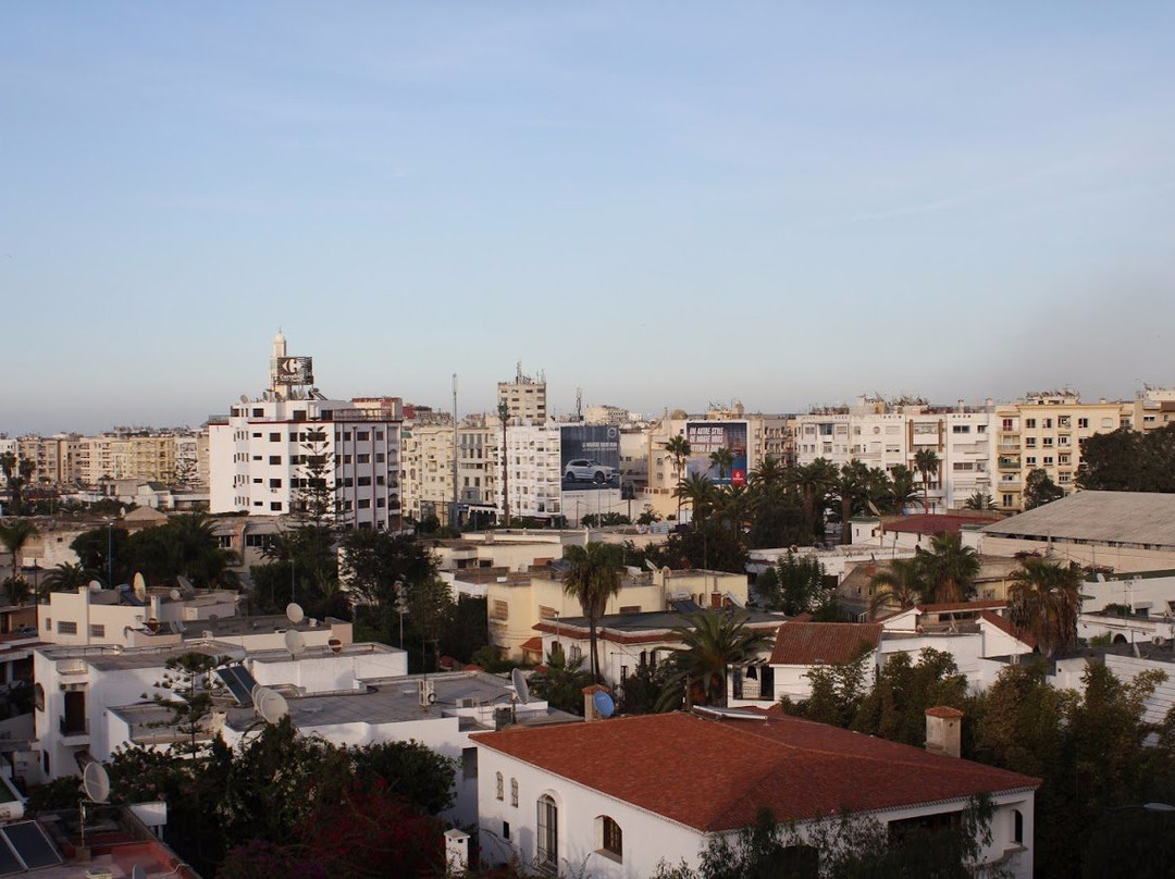 Le Casablanca Hotel主图