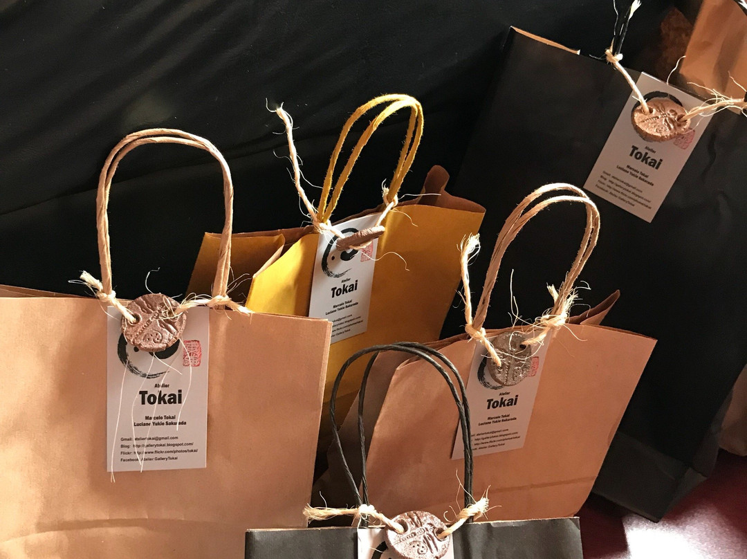 Atelier Gallery Tokai-Cunha必去景点