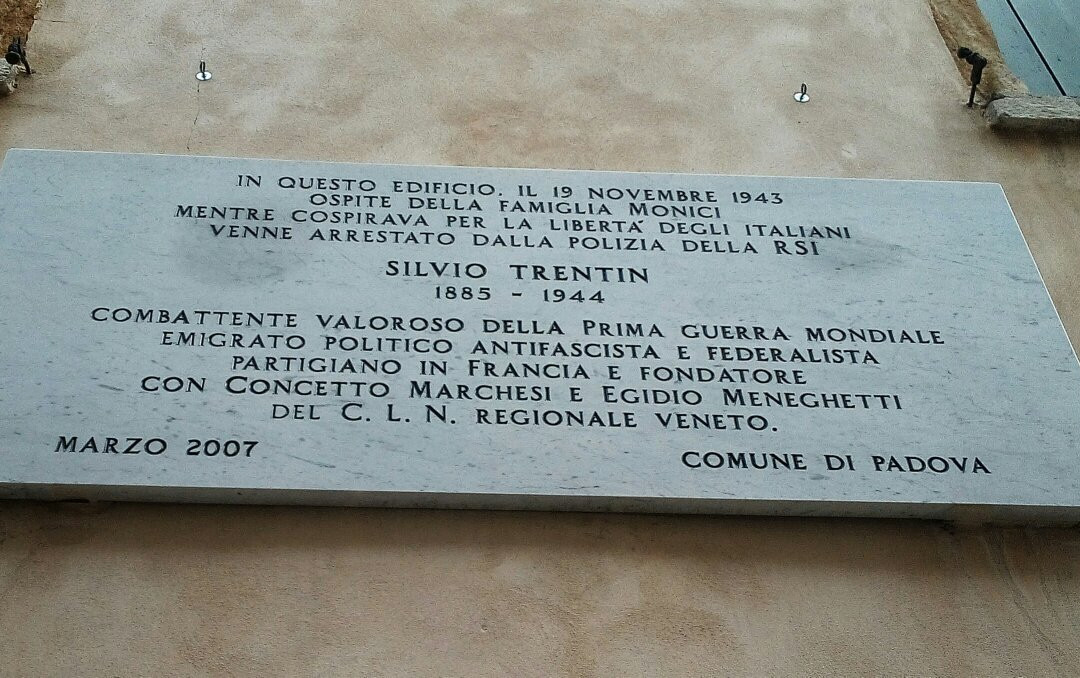 Via del Santo-帕多瓦必去景点
