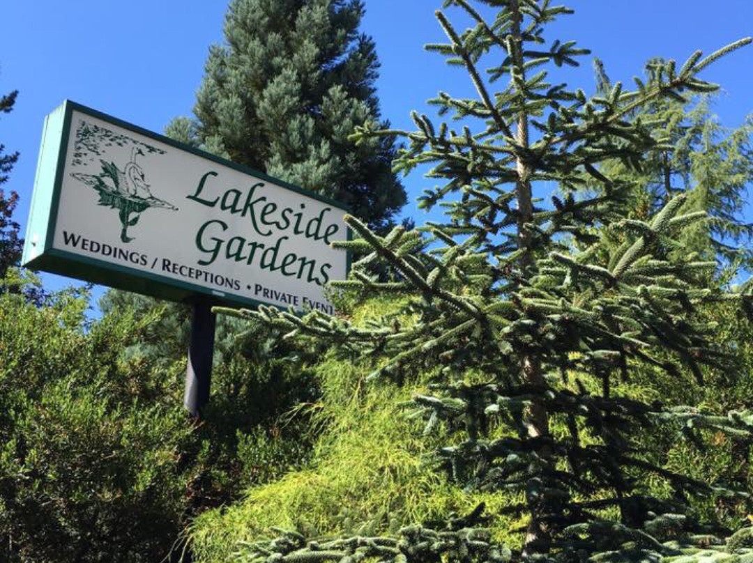 Lakeside Gardens-波特兰必去景点