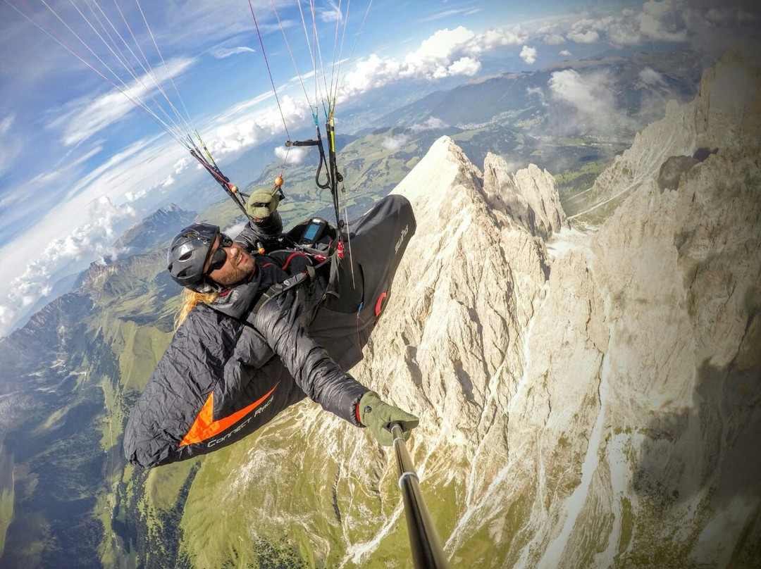 7 Winds Tandem Paragliding-Netanya必去景点