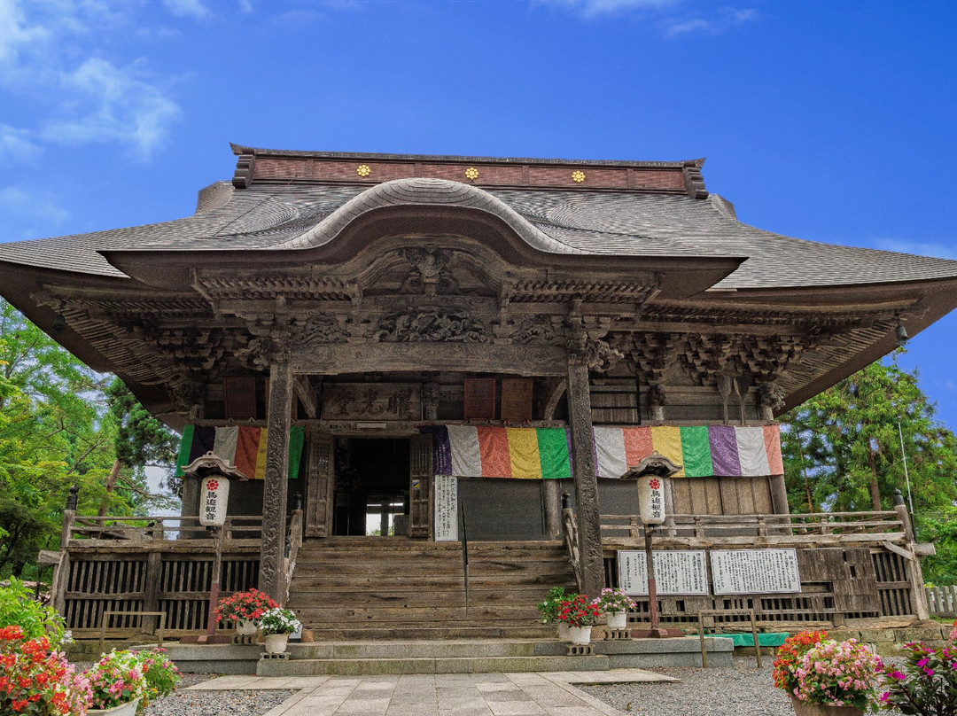 Torioi Kanon Nyohoji Temple景点图片