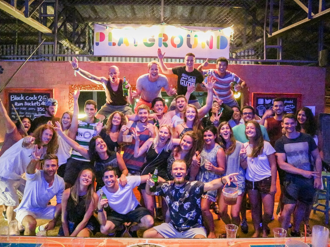 Playground Bar-Pak Nam必去景点