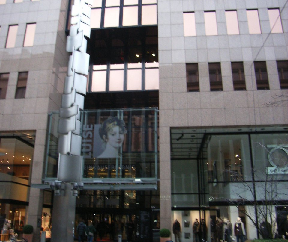 Kröpcke-Passage-汉诺威必去景点