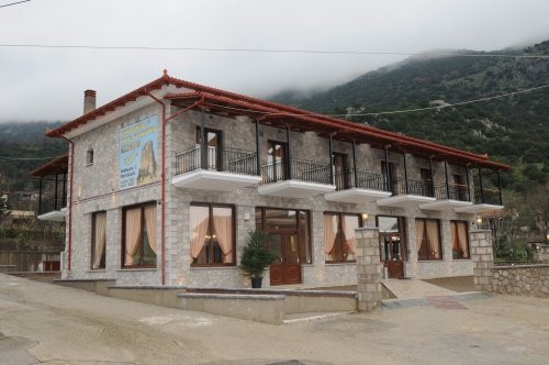 Lilaia旅游攻略图片