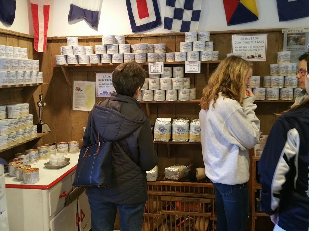 Blue Crab Bay Co.-Melfa必去景点