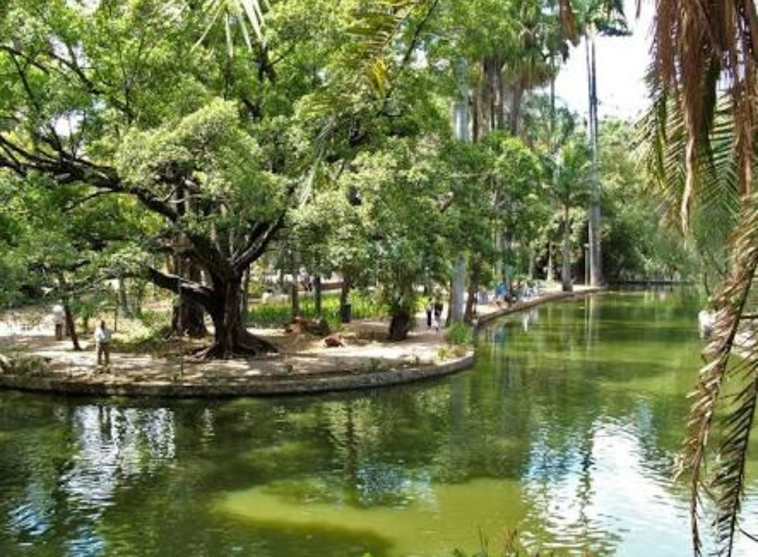 Julien Rien Municipal Park-贝洛哈里桑塔必去景点