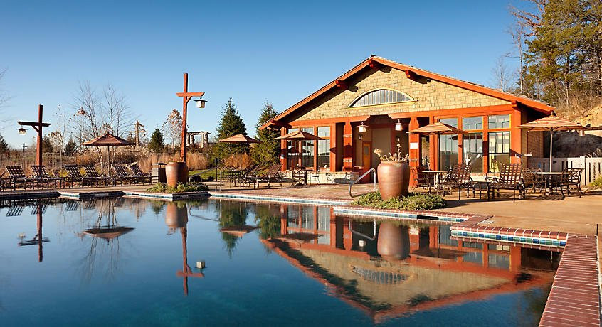 Hilton Grand Vacations Club Long Creek Ridgedale