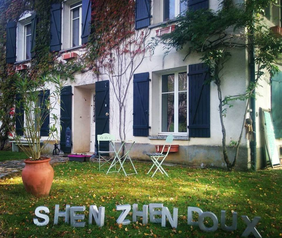 ShenZhen-Doux-Hericourt必去景点