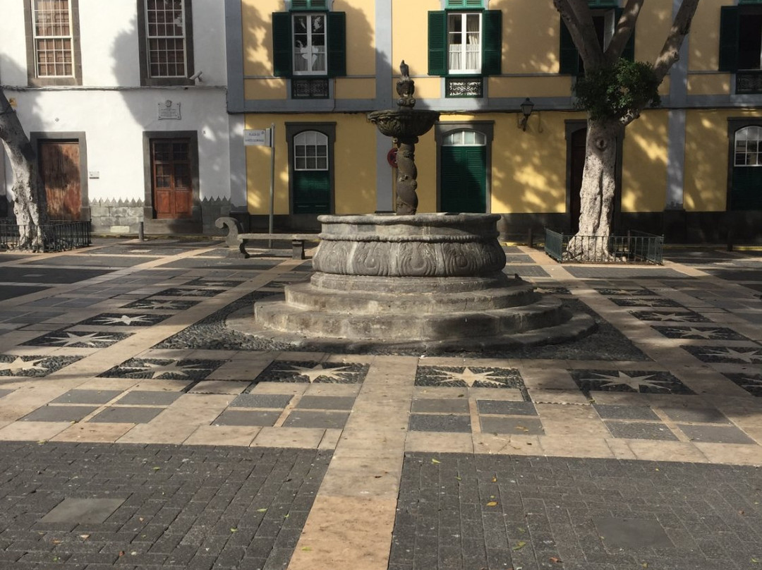 Plaza de Santo Domingo-大加那利岛拉斯帕尔马斯必去景点