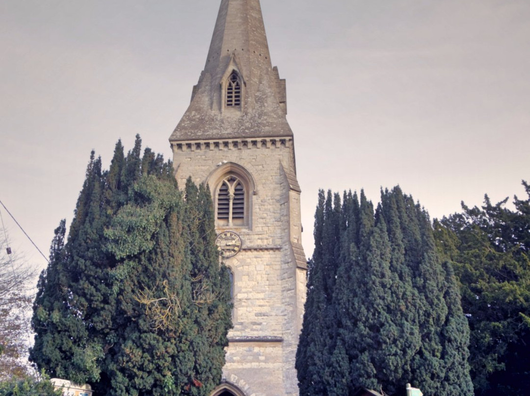 St Michael's Church景点图片