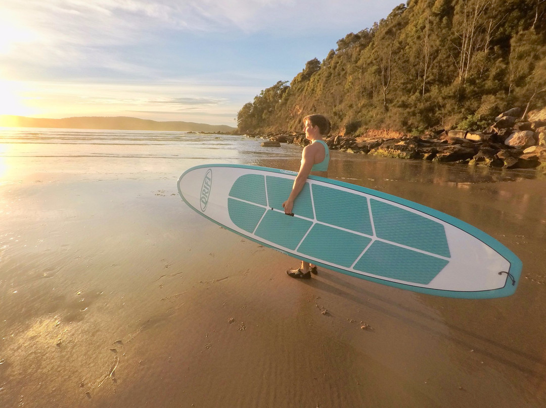 Kayak Central Coast-戈斯福德必去景点