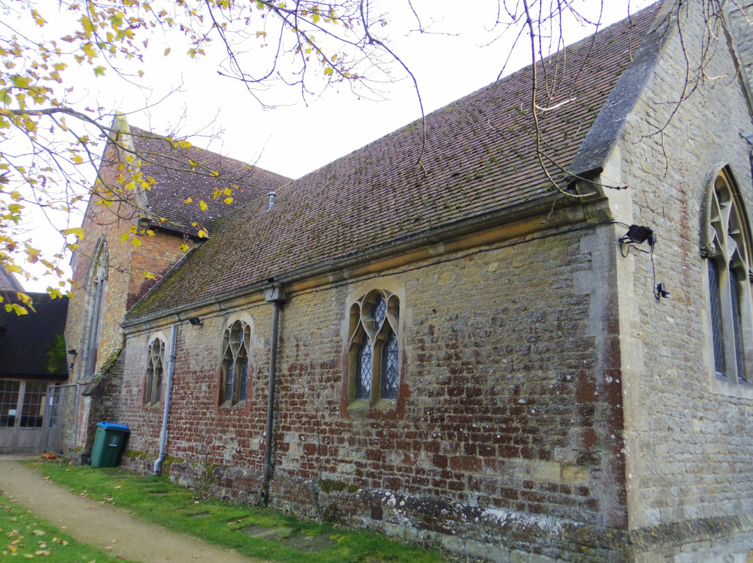St Michael's Church景点图片