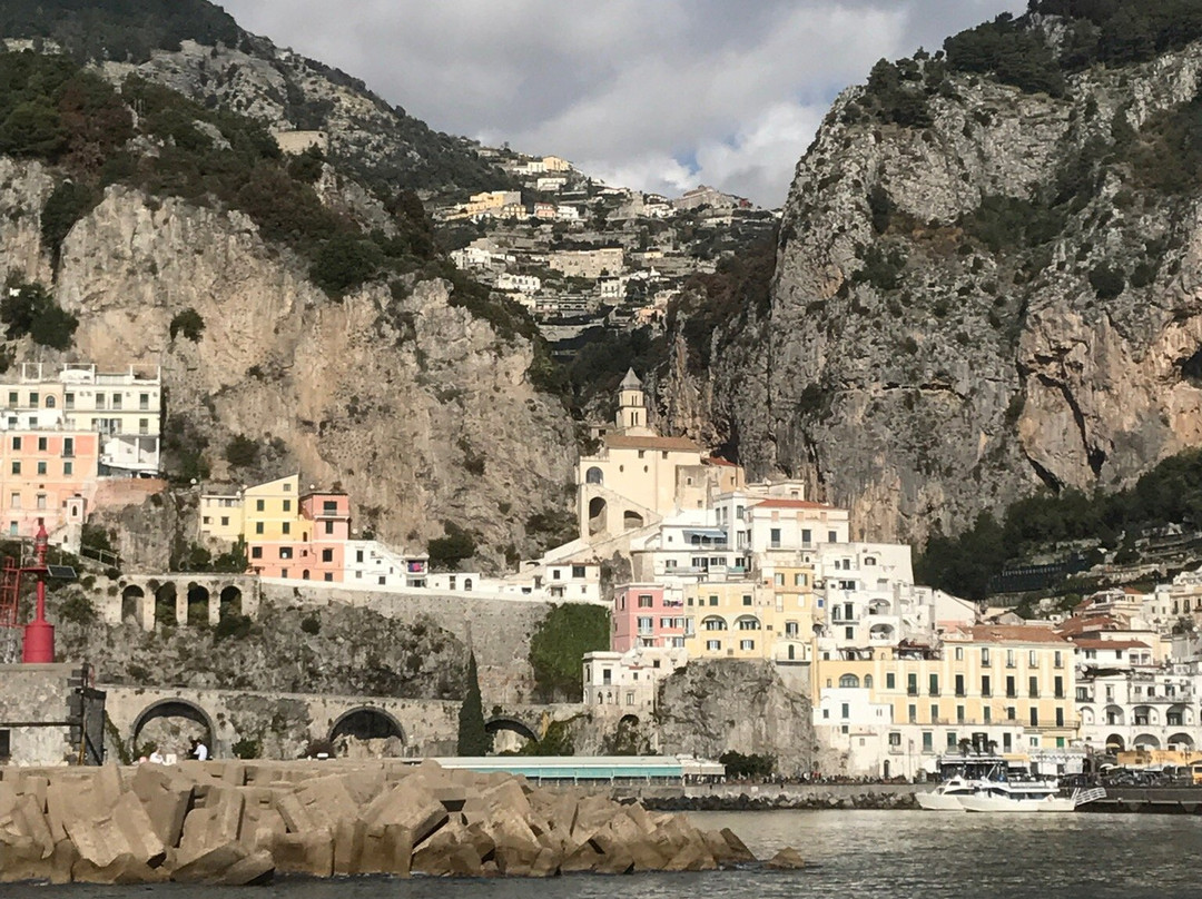 Amalfi Coast Private Car景点图片