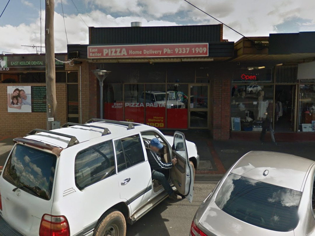 Keilor East餐馆和美食-East Keilor Pizza Restaurant
